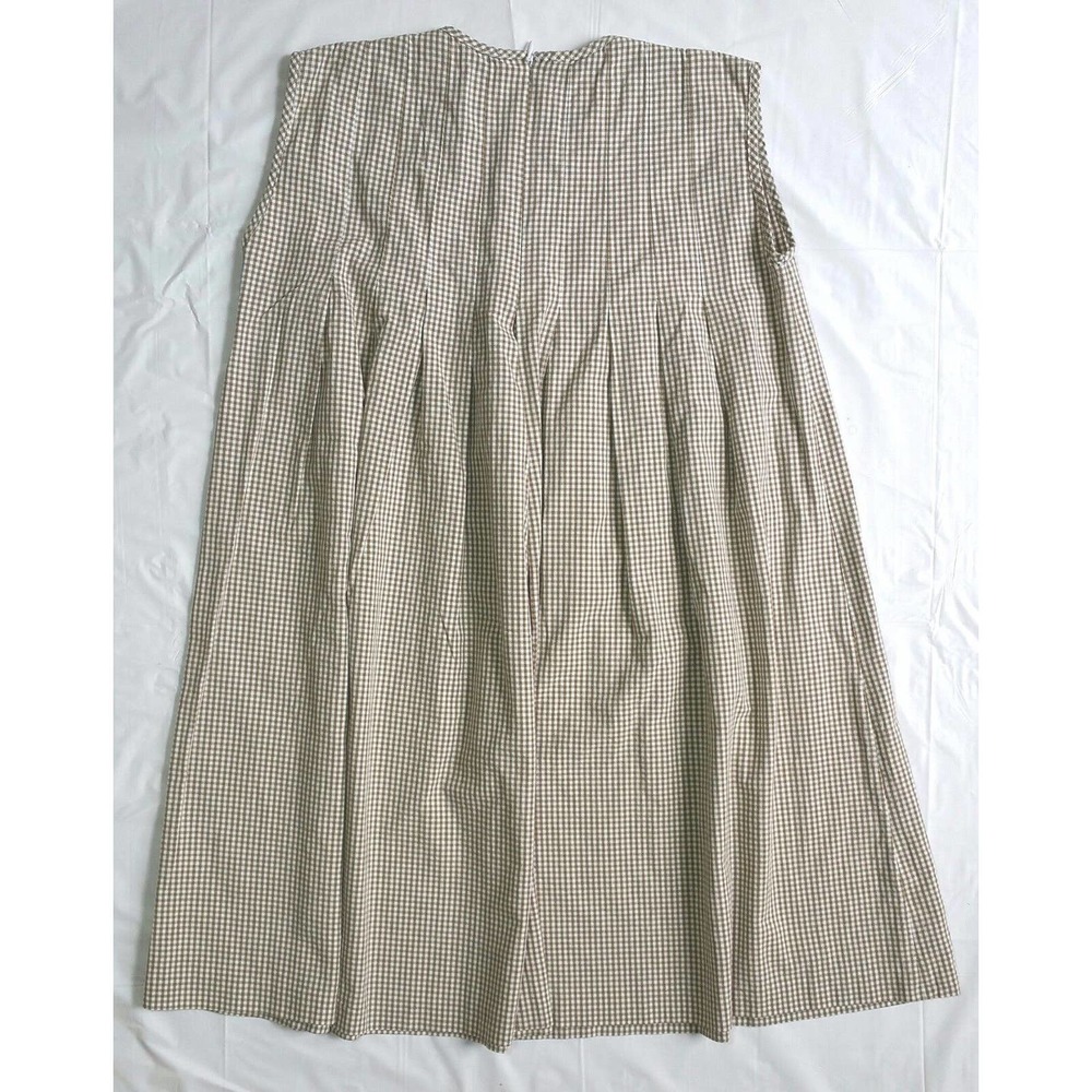 GIRL'S MOLLI EURO-BOUTIQUE PRETTY EVERY DAY CRISP COTTON DRESS 140 / 9-10 YRS - Picture 3 of 5
